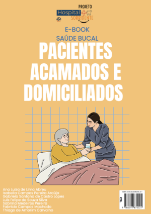 Saúde Bucal - Pacientes Acamados e Domiciliados / eBook