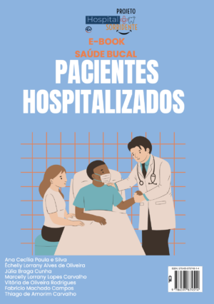 Saúde Bucal - Pacientes Hospitalizados / eBook